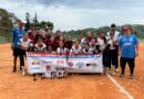 Marilia participou com 2 equipes no II Campeonato Paulista de softbol feminino sub 13