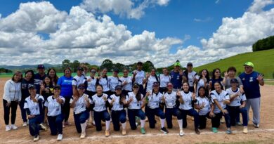 NIKKEY MARILIA é tetracampeão da Taça Brasil de Softbol Adulto