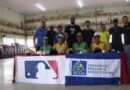 Representantes da MLB e da CBBS visitaram o NIKKEY na última sexta (13/12)