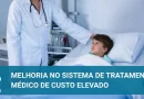 Sistema de tratamento médico de alto custo: governo pretende melhorar o teto