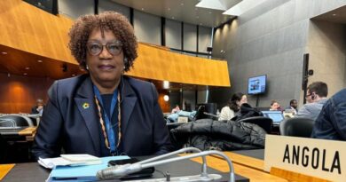 Embaixadora de Angola defende mais mulheres na diplomacia e mediação