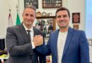 Prefeito Vinicius se reúne com o secretário estadual Guilherme Derrite