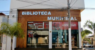 Biblioteca Municipal tem sessão especial de Contação de Histórias nesta sexta-feira