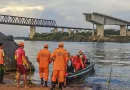 Encerrada busca ativa por desaparecidos em ponte que desabou