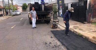 Vereador Mauro Cruz busca soluções para demandas da população