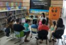 Cultura tem programação especial com Contação de Histórias na Biblioteca