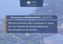 Nota Conjunta ANA/Ibama/MMA sobre a qualidade da água do Rio Tocantins