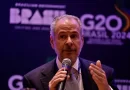 Governo brasileiro anuncia André Corrêa do Lago como presidente da COP30