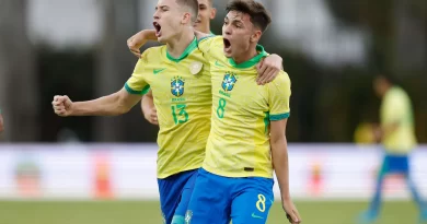 Seleção Brasileira vence a Bolívia por 2 a 1 pelo Sul-Americano Sub-20