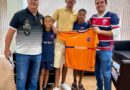 Escolinha de futebol da Vila Altaneira terá apoio da Prefeitura Municipal