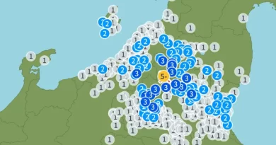 Mais de 30 tremores são registrados em Fukushima após terremoto de magnitude 5,2