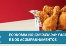 Promoção imperdível para quem adora frango do KFC