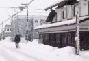 Fim de semana será de frio intenso, com risco de chover e nevar em Tóquio no domingo