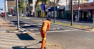 Serviços Urbanos: Força-tarefa da Prefeitura de Marília marca nova gestão de limpeza da cidade