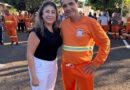 Vice-presidente da Câmara, Professora Daniela acompanha Executivo na Garagem Municipal e sedes das Secretarias da Limpeza Pública e Obras Públicas