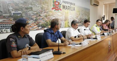 Câmara apoia ação intersetorial de educação no trânsito