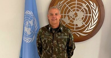 Novo general brasileiro na RD Congo diz à ONU News que quer proteger civis