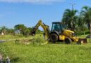 Secretaria de Serviços Urbanos continua força-tarefa de limpeza pela cidade