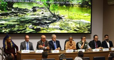 Concessão da Floresta Nacional do Jatuarana (AM) vai à Bolsa de Valores