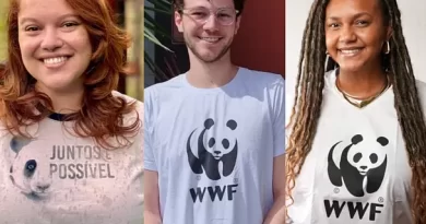 WWF-Brasil renova time de pessoas embaixadoras