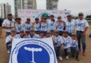 Clube Pinheiros, de Curitiba, conquista 3° lugar no XIV CAMPEONATO INTERNACIONAL DE BEISEBOL U12 AELU em Lima-Peru