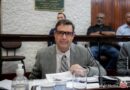 Professor Galdino apresenta indicações e requerimentos voltados à infraestrutura urbana e valorização acadêmica na Câmara de Marília