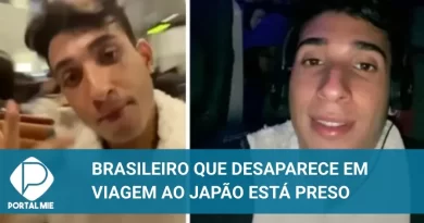 De desaparecido a preso: brasileiro é detido no Japão por suspeita de tráfico