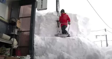 Temperaturas sobem nesta terça-feira, mas aumentam os riscos de avalanches