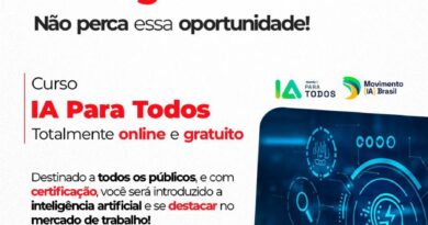 Prefeitura divulga curso gratuito de Inteligência Artificial promovido pelo programa estadual Qualifica SP