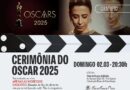 Clube de Cinema de Marília transmite o Oscar 2025