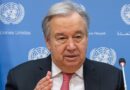 Guterres reafirma urgência para paz justa, sustentável e abrangente na Ucrânia