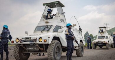 Coordenador da ONU diz que RD Congo tem todos “alertas vermelhos” piscando