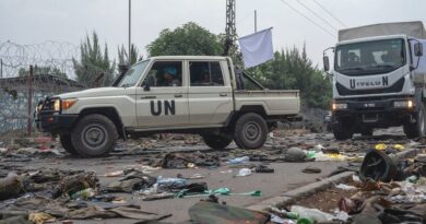 Representante de Missão da ONU descreve situação em Goma, ocupada pelo M23