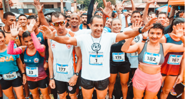 A CORRIDA DE RUA MAIS ANTIGA DE MARÍLIA, ESTÁ COM AS INSCRIÇÕES ABERTAS.