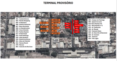 Prefeitura inicia Reforma do Terminal Urbano