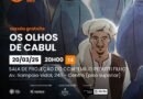 Sessão de Cinema Pontos MIS exibe “Os Olhos de Cabul” nesta quinta-feira (20)