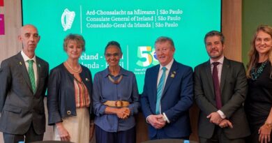 Irlanda anuncia contribuição de R$ 91 milhões ao Fundo Amazônia