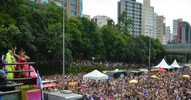 Carnaval paulistano tem impacto de R$ 3,4 bilhões na economia