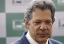 Ordem é negociar e não retaliar, diz Haddad sobre tarifas dos EUA