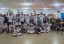 SELJ Marília inicia parceria para novo polo de Capoeira na zona Norte