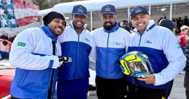 Trenó do Brasil conquista o melhor resultado da história do país no Mundial de Bobsled