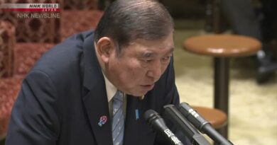 Premiê japonês Ishiba Shigeru é interrogado no Parlamento sobre questão de vales-presentes