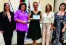 Rotary Club de Marília-Pioneiro homenageia Adriana Tognoli com a “Menção Marina Ravazzi”