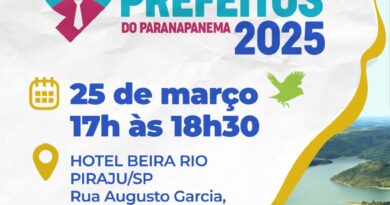 PREFEITOS MUNICIPAIS SÃO CONVIDADOS PARA FALAR SOBRE O PAPEL DO PODER PÚBLICO NA GESTÃO DAS ÁGUAS