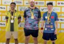 Tênis de mesa de Marília brilha na Copa Brasil com 19 medalhas em Maringá