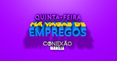 VAGAS DE EMPREGO DE 01/05 a 05/05/2025 