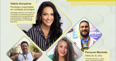 SELJ Marília realiza palestra aberta ao público com Psicóloga Esportiva