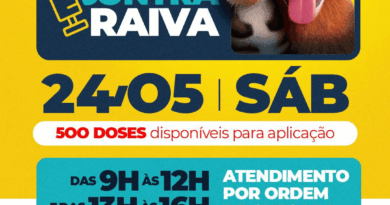 UBS Alto Cafezal recebe a 4ª ação de Vacinação Antirrábica neste sábado