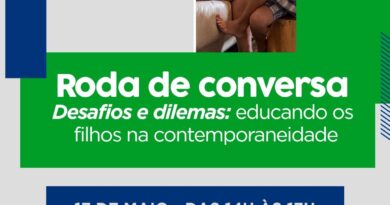 Pais, educadores e profissionais são convidados a refletir sobre a infância e a parentalidade a partir de uma abordagem psicanalítica.