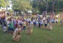 Alunos da Rede Municipal vão participar da “Semana do Brincar”Com o tema “Proteger o encantamento das infâncias”, atividades brincantes serãorealizadas nas EMEIs e para os estudantes do 1º ano do Ensino Fundamental